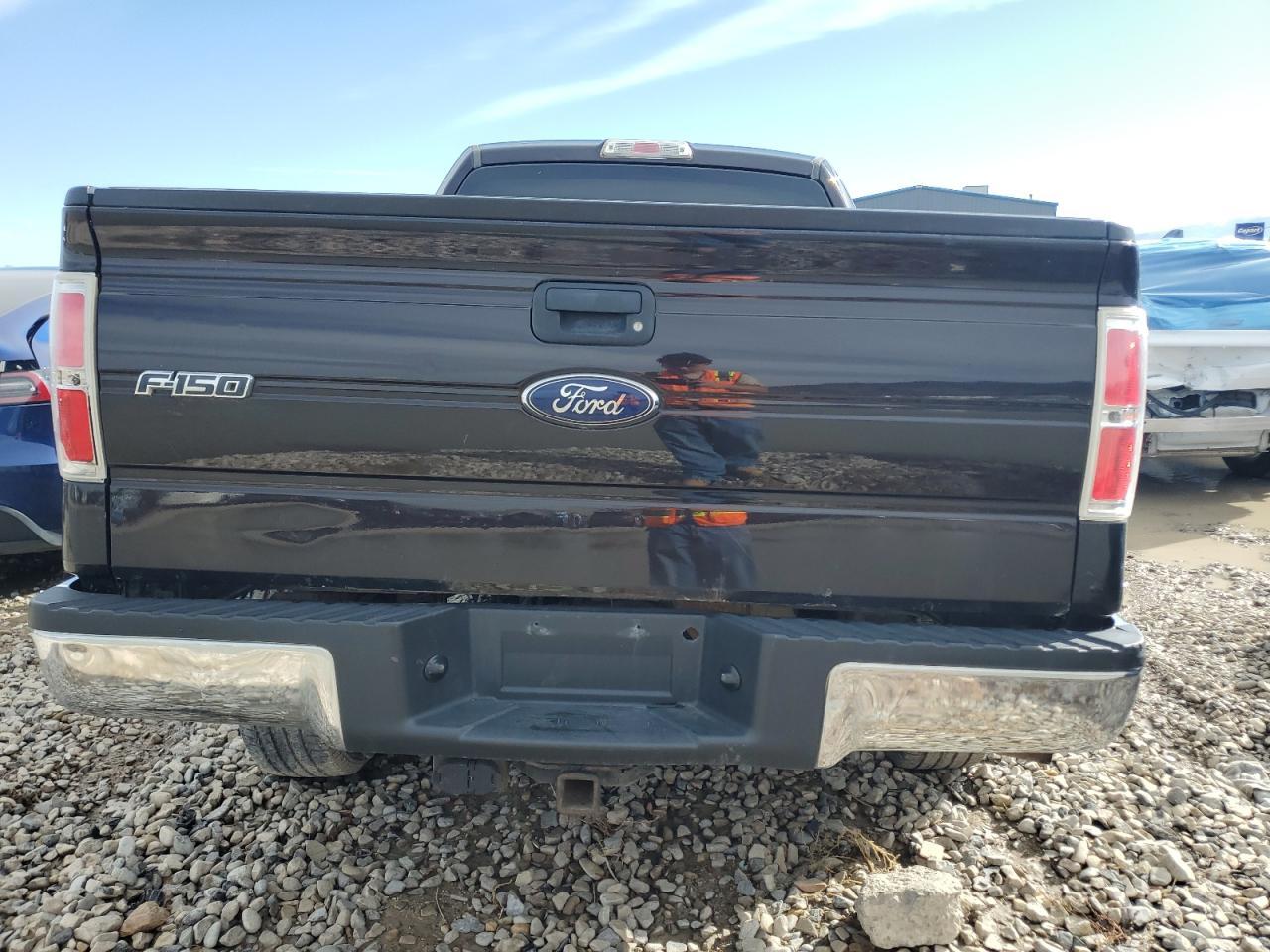 2013 Ford F150 Super Cab - Фото 6