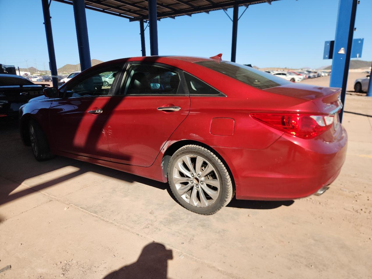 2011 Hyundai Sonata Se - Фото 2