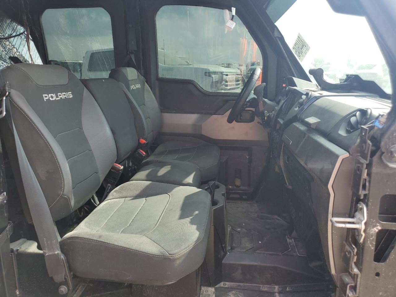 2025 Polaris Ranger Extreme Duty Utility Vehicle - Image 5