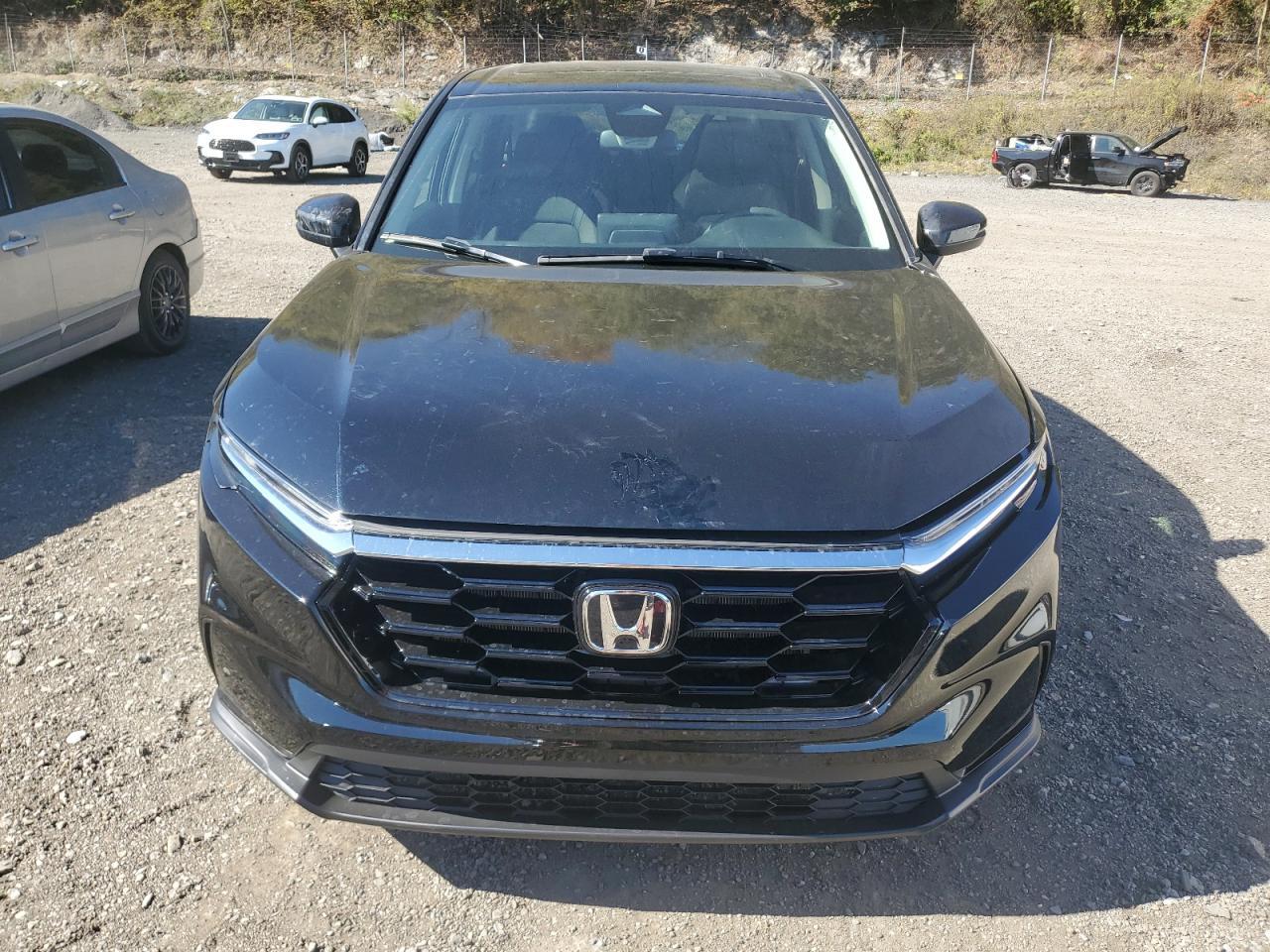 2025 Honda Cr-V Ex - Фото 5