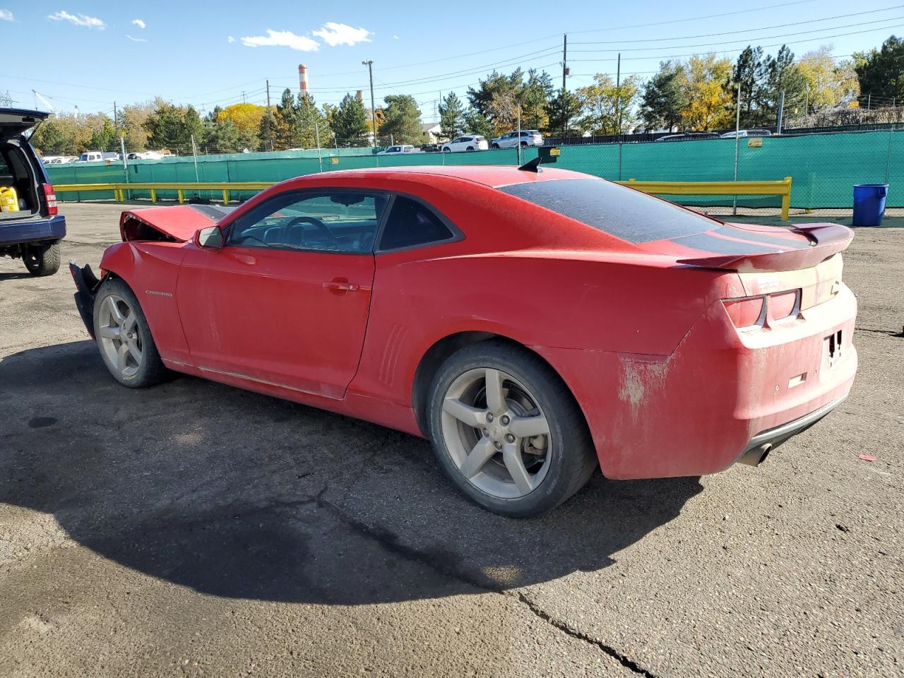 2011 Chevrolet Camaro Lt - Фото 2