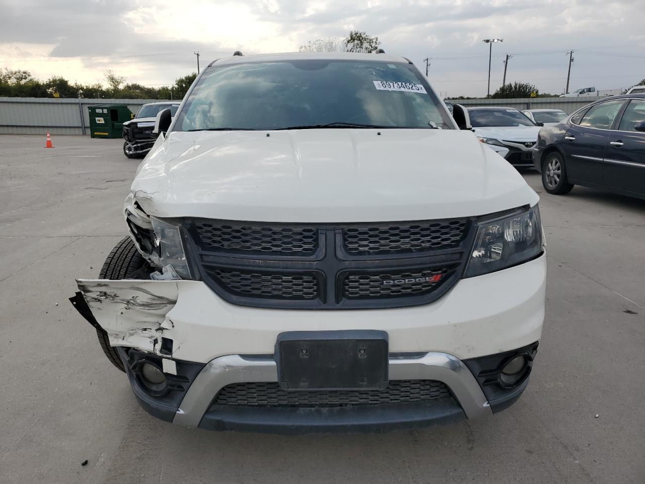 2017 Dodge Journey Crossroad - Фото 5
