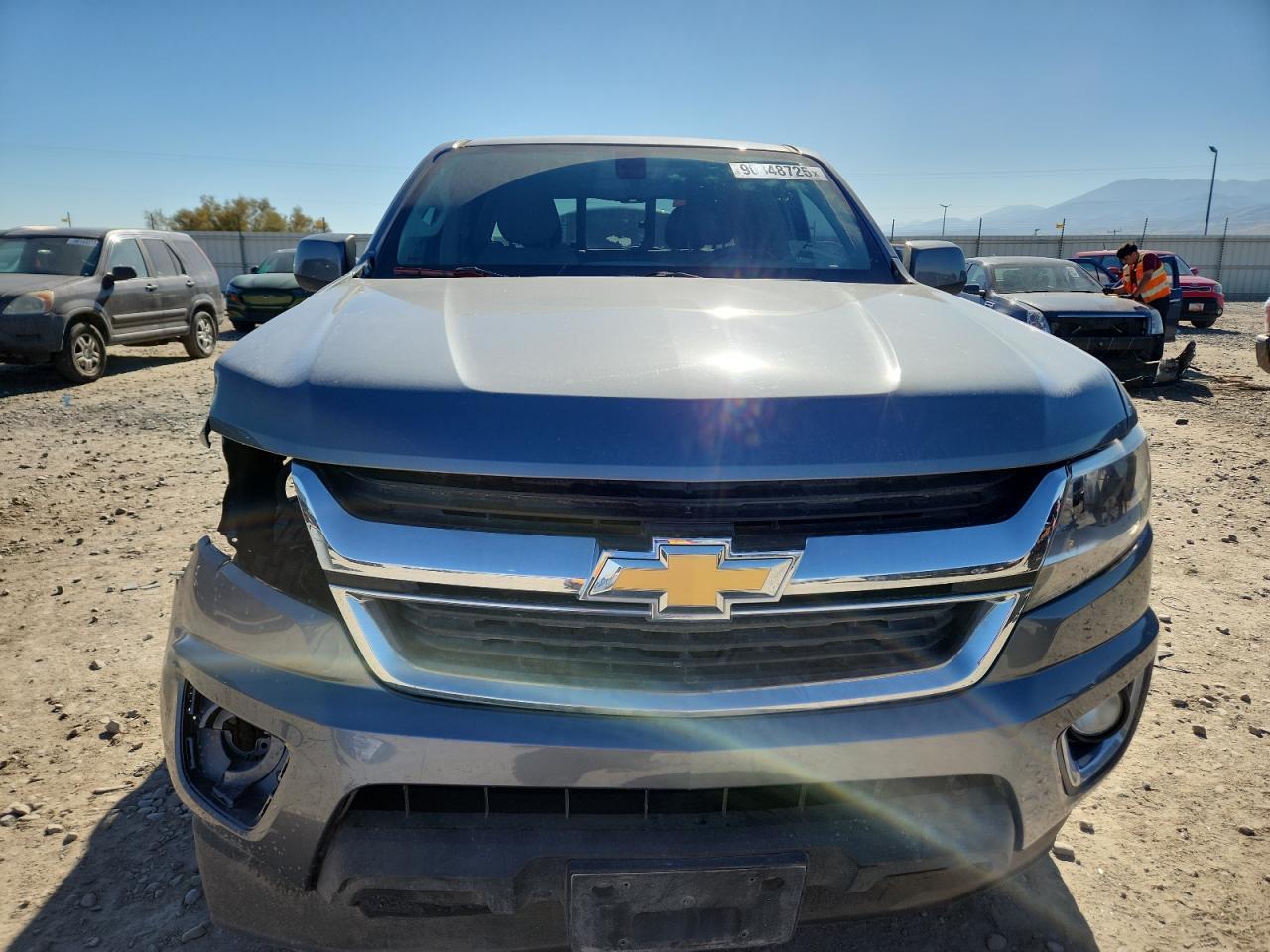 2019 Chevrolet Colorado Lt - Image 5