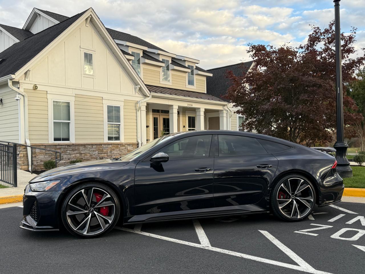 2023 Audi Rs7 - Фото 7