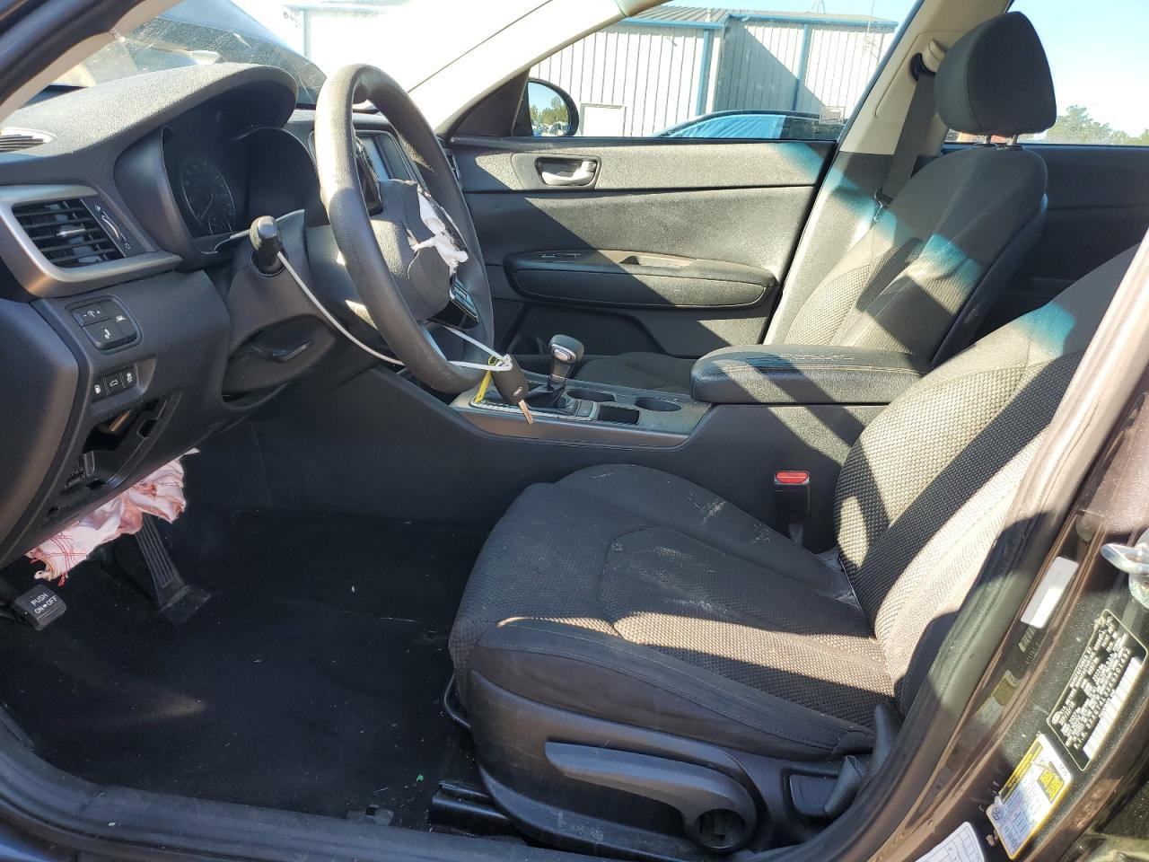 2019 Kia Optima Lx - Фото 7