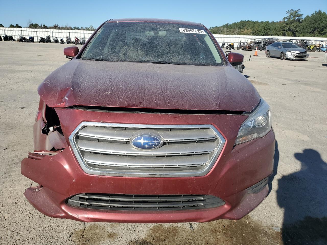 2017 Subaru Legacy 2.5I Premium - Image 5