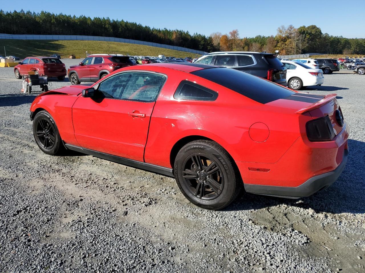 2012 Ford Mustang - Image 2