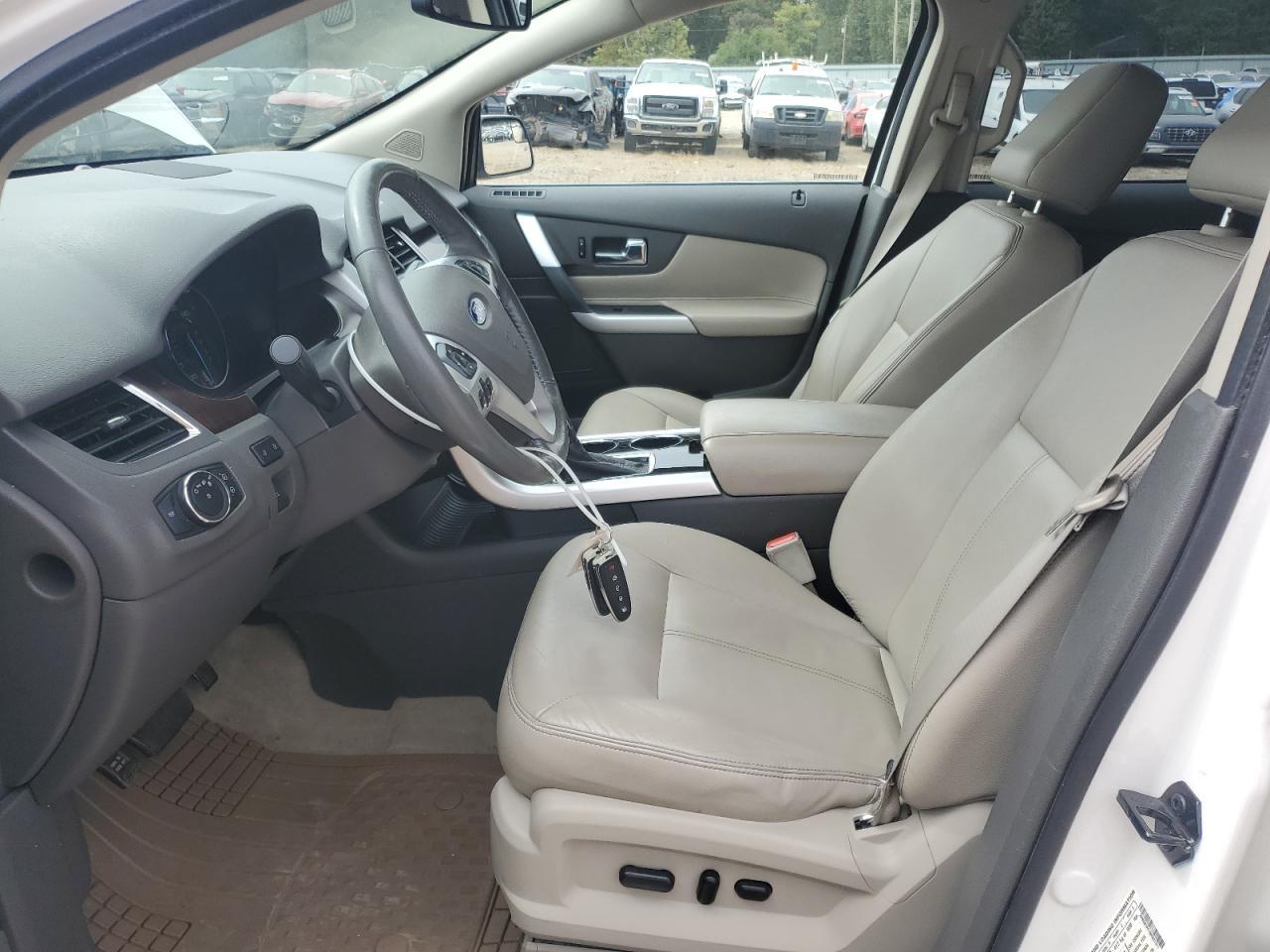 2011 Ford Edge Limited - Image 7