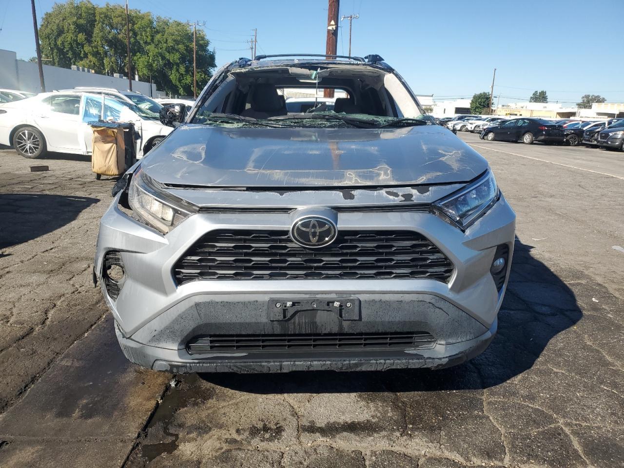 2021 Toyota Rav4 Xle Premium - Фото 5