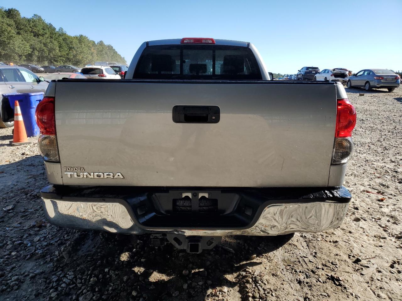 2008 Toyota Tundra Double Cab - Фото 6