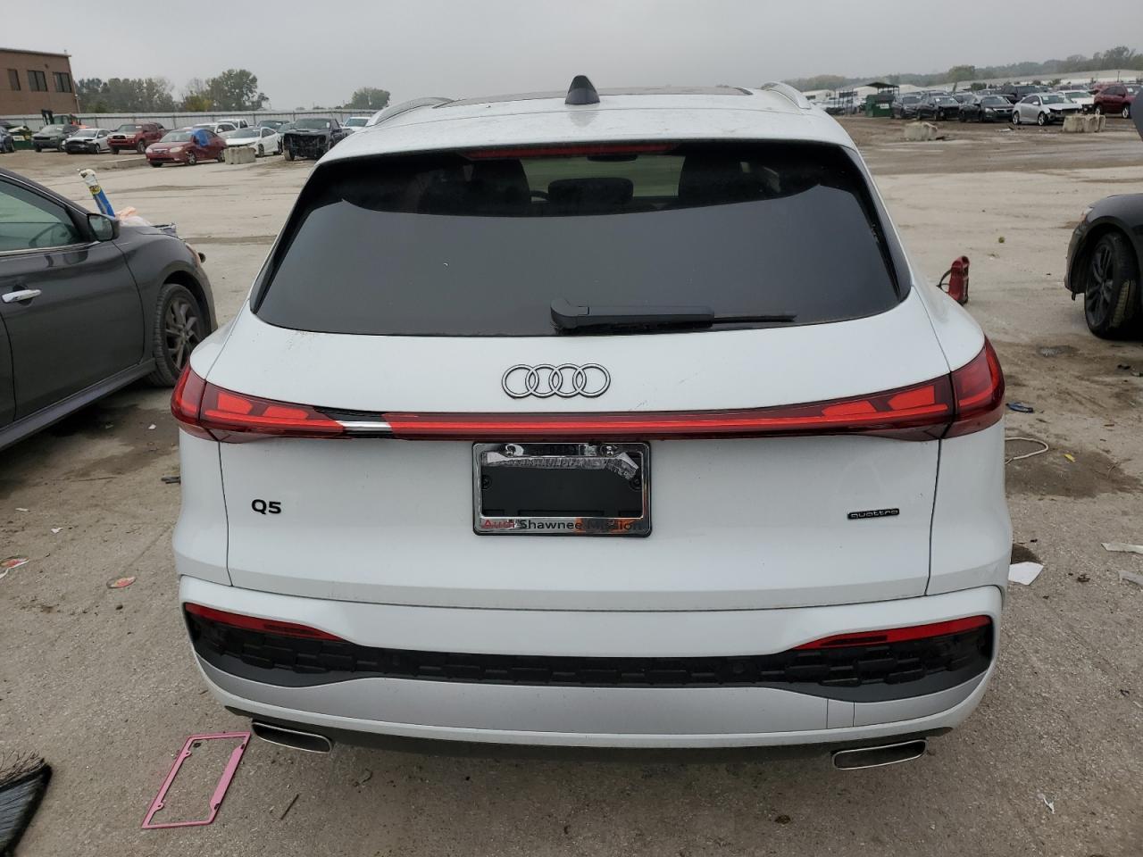 2025 Audi Q5 Prestige - Фото 6