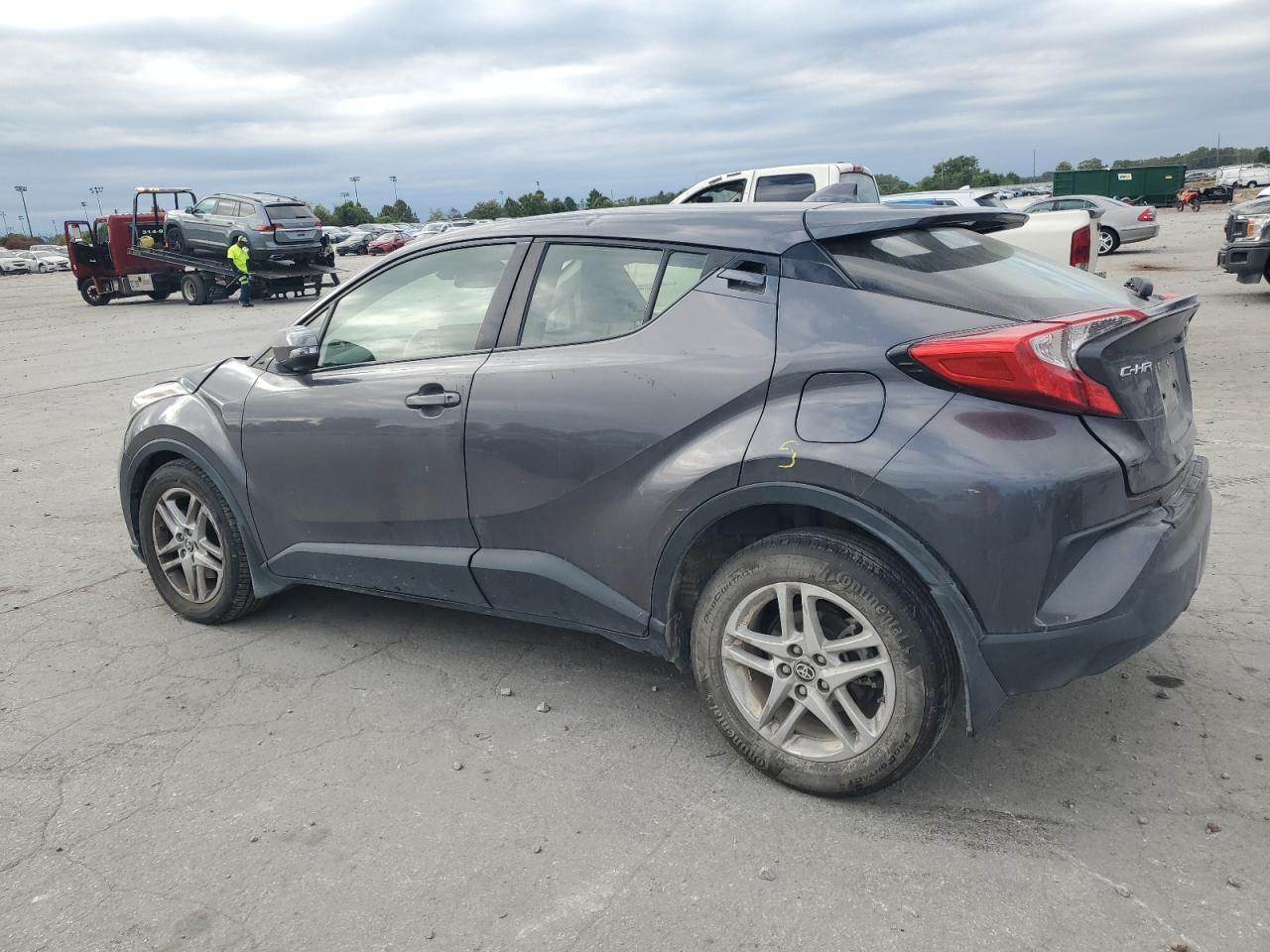 2021 Toyota C-Hr Xle - Image 2