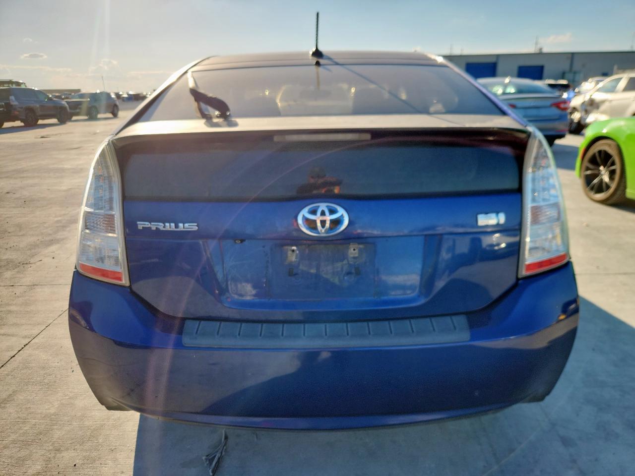 2010 Toyota Prius - Фото 6