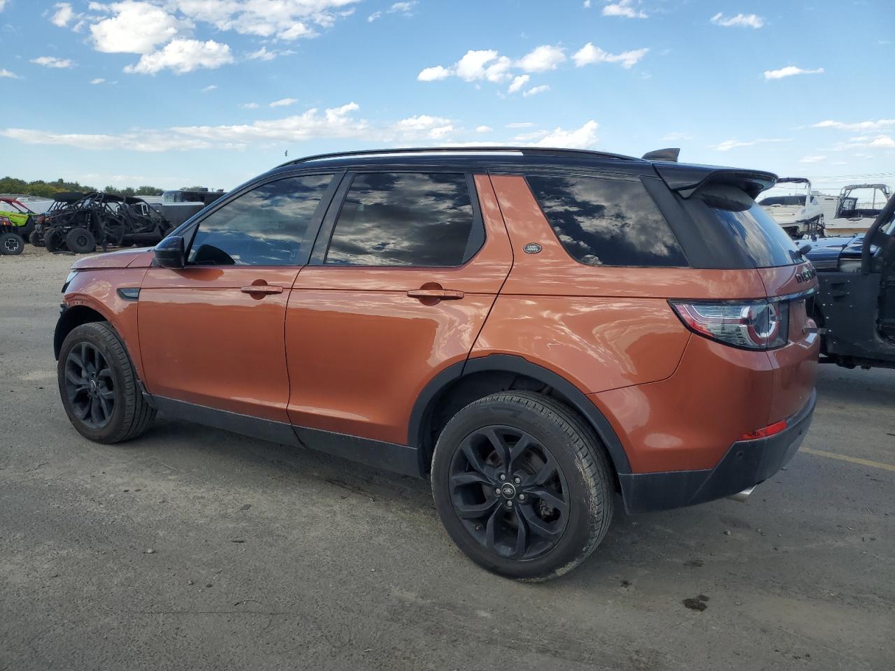 2018 Land Rover Discovery Sport Hse - Фото 2