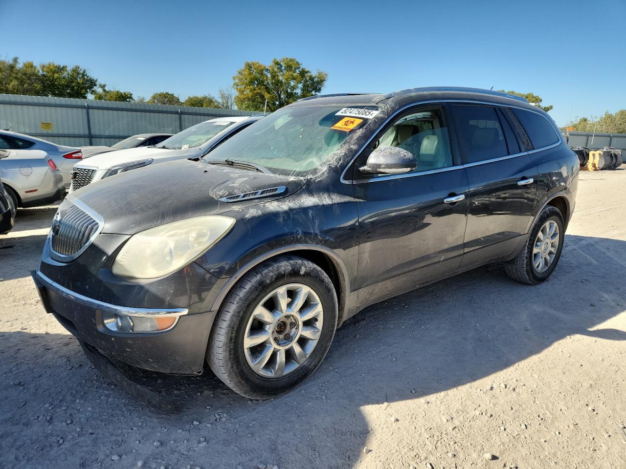 2012 Buick Enclave