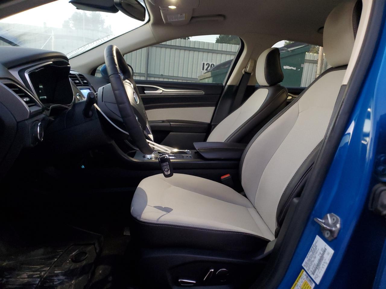 2020 Ford Fusion Se - Фото 7