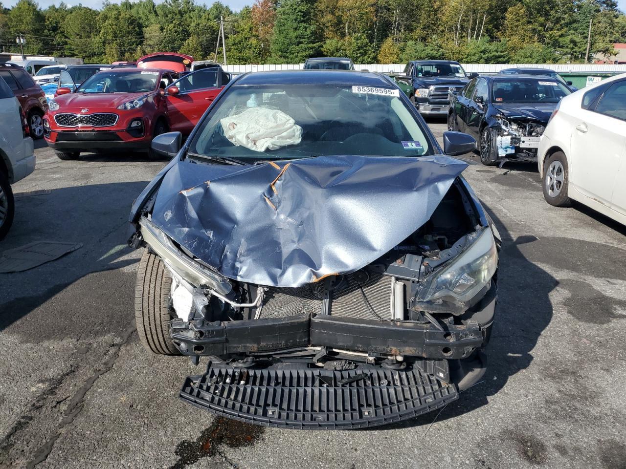 2014 Toyota Corolla L - Фото 5