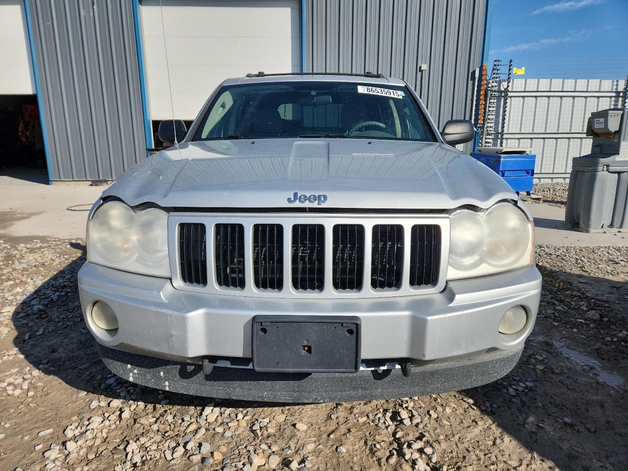 2007 Jeep Grand Cherokee Laredo - Image 5