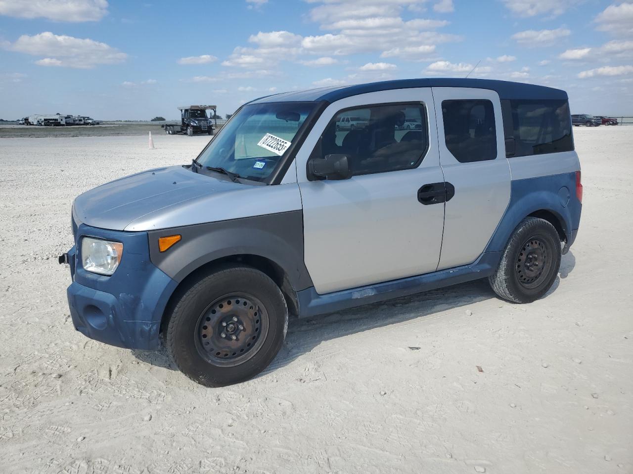 2006 Honda Element Lx