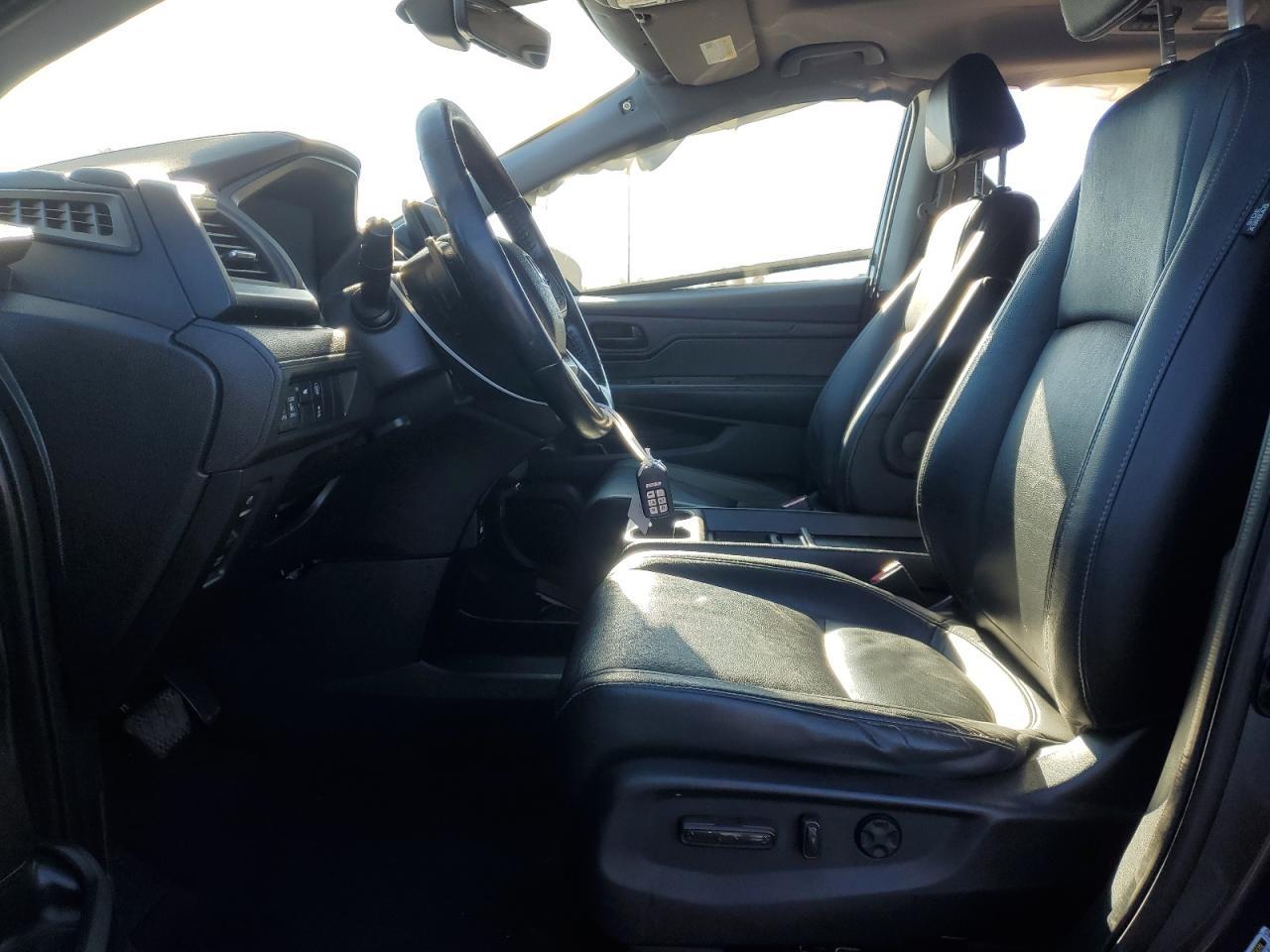 2022 Honda Odyssey Exl - Image 7