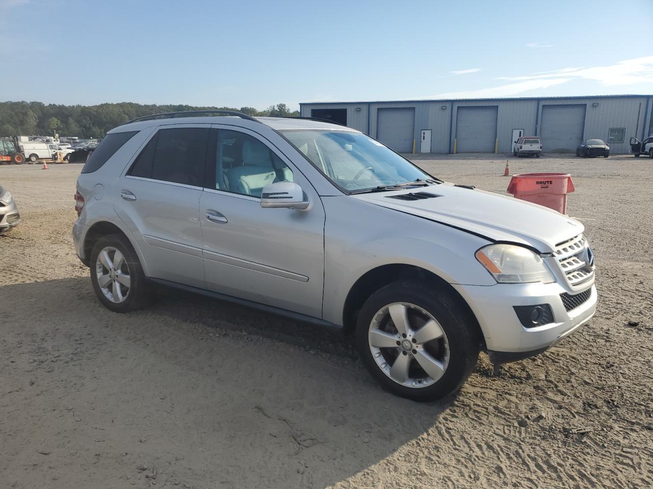 2011 Mercedes-Benz Ml 350 - Image 4
