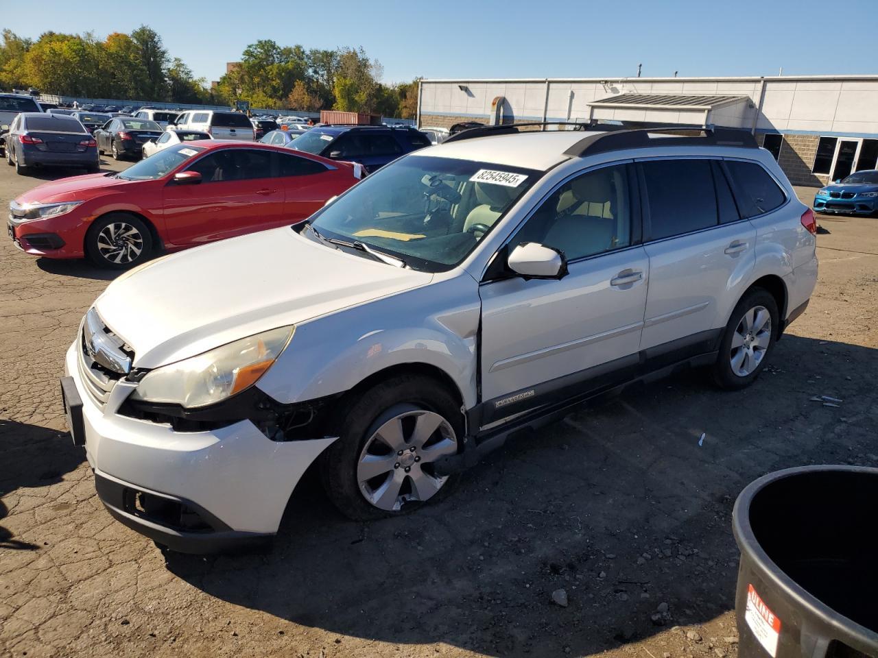 2012 Subaru Outback 2.5I Premium