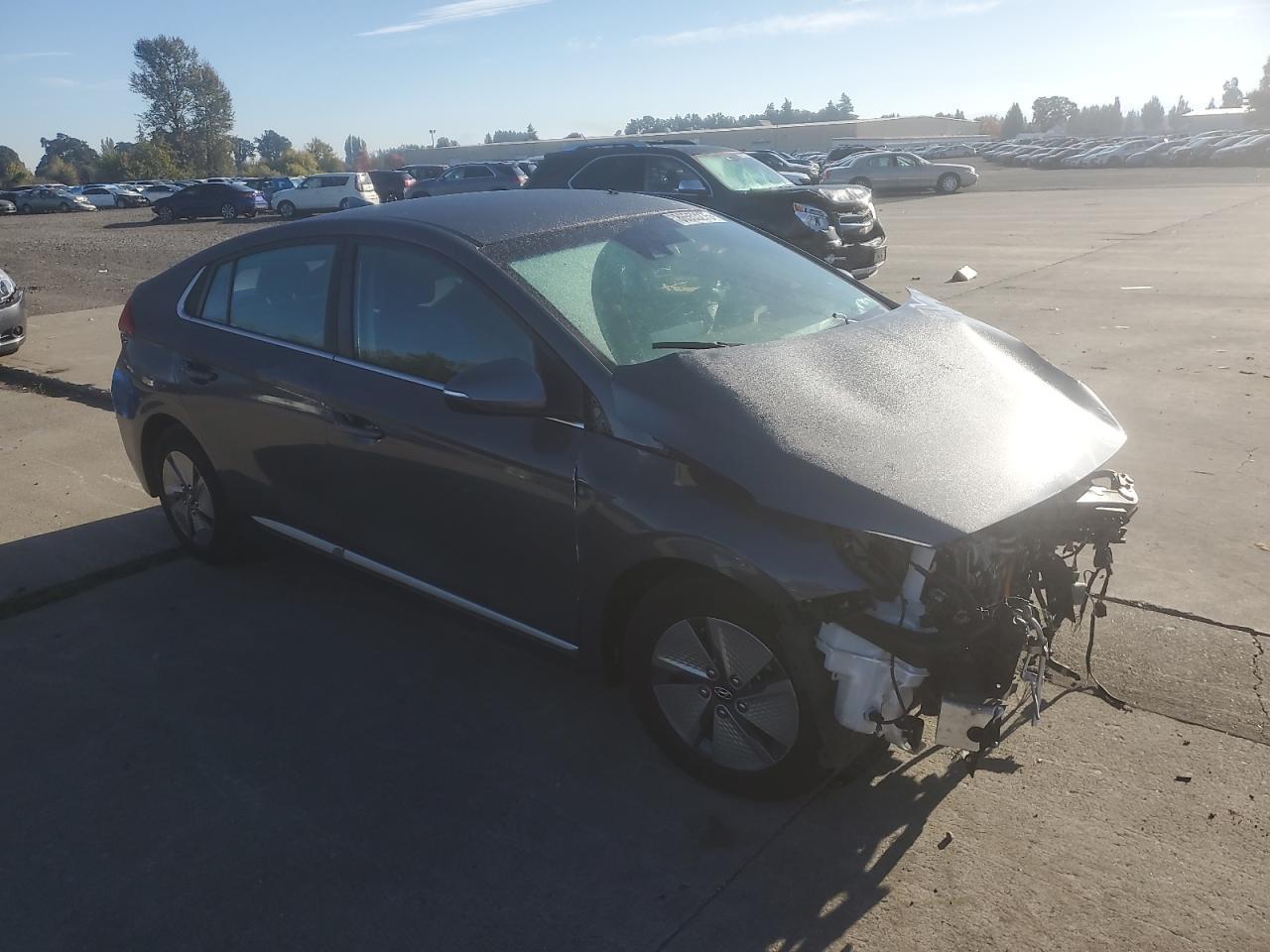 2020 Hyundai Ioniq Se - Фото 4