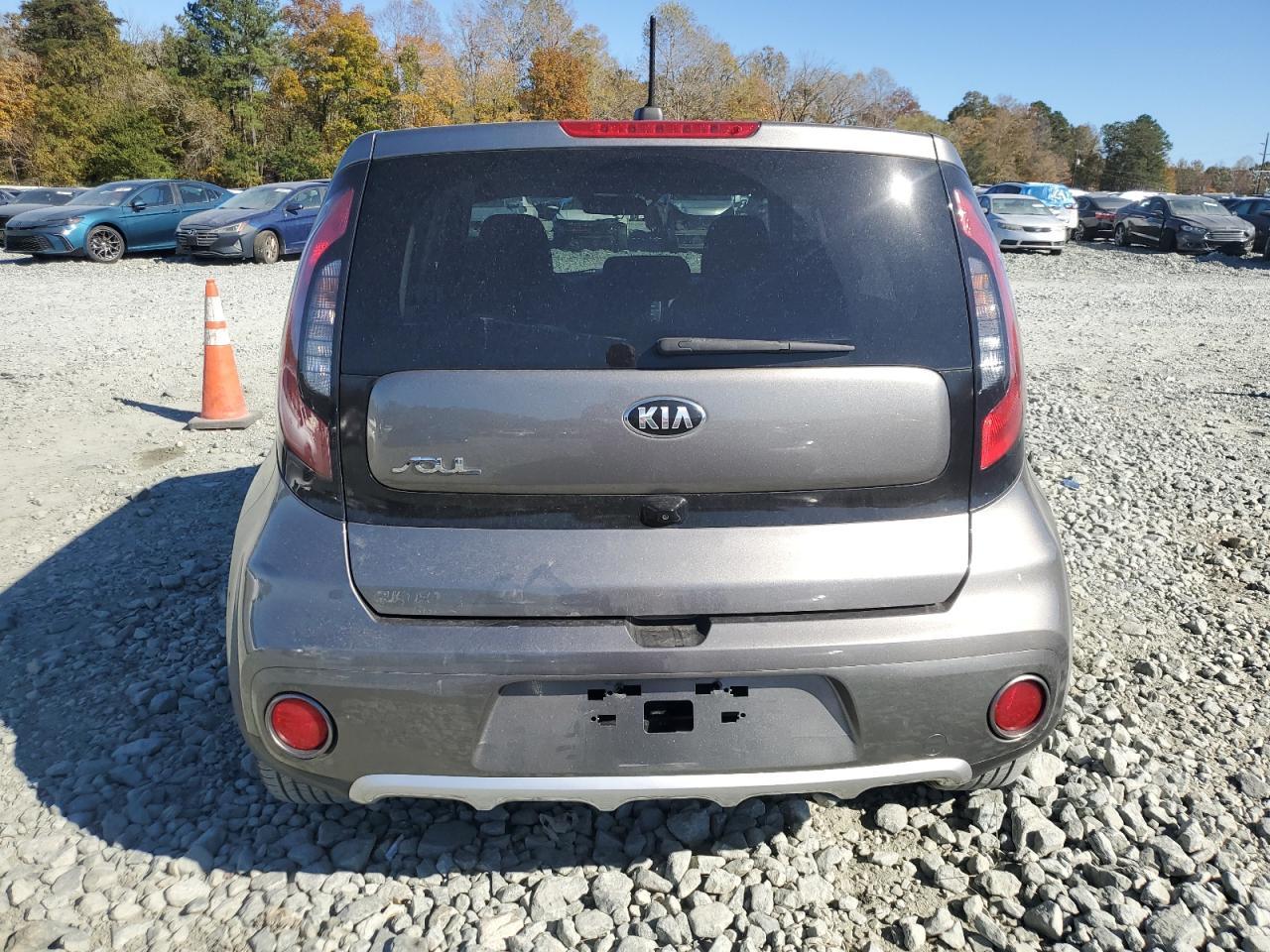 2018 Kia Soul + - Фото 6