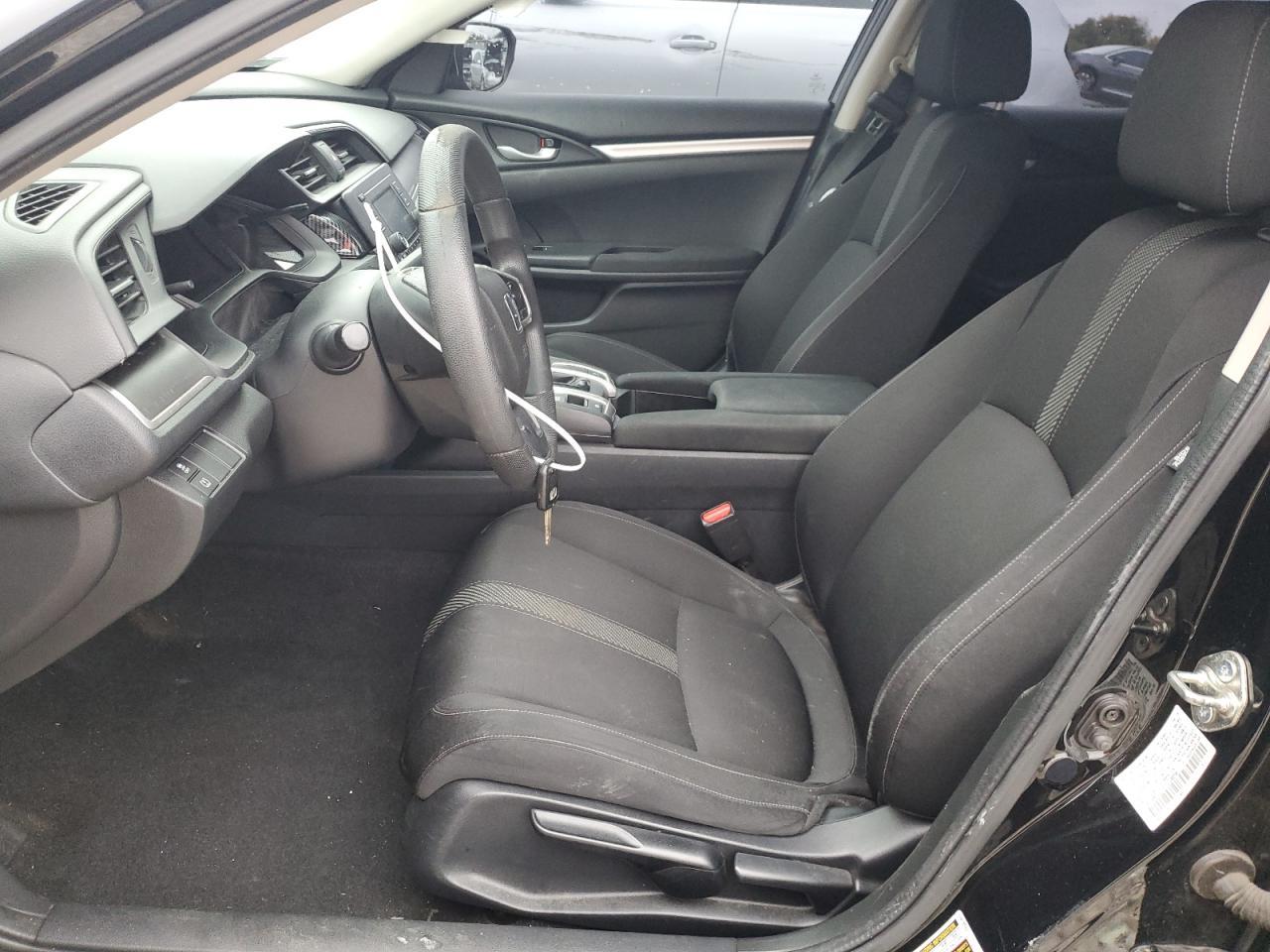 2016 Honda Civic Lx - Фото 7