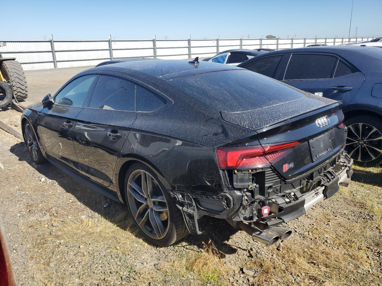 2019 Audi S5 Premium Plus - Фото 2
