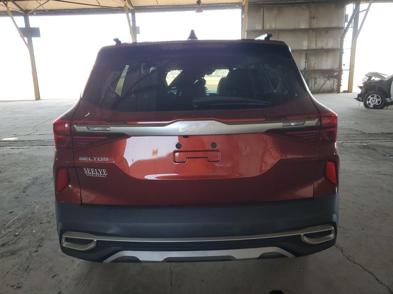 2023 Kia Seltos S - Фото 6