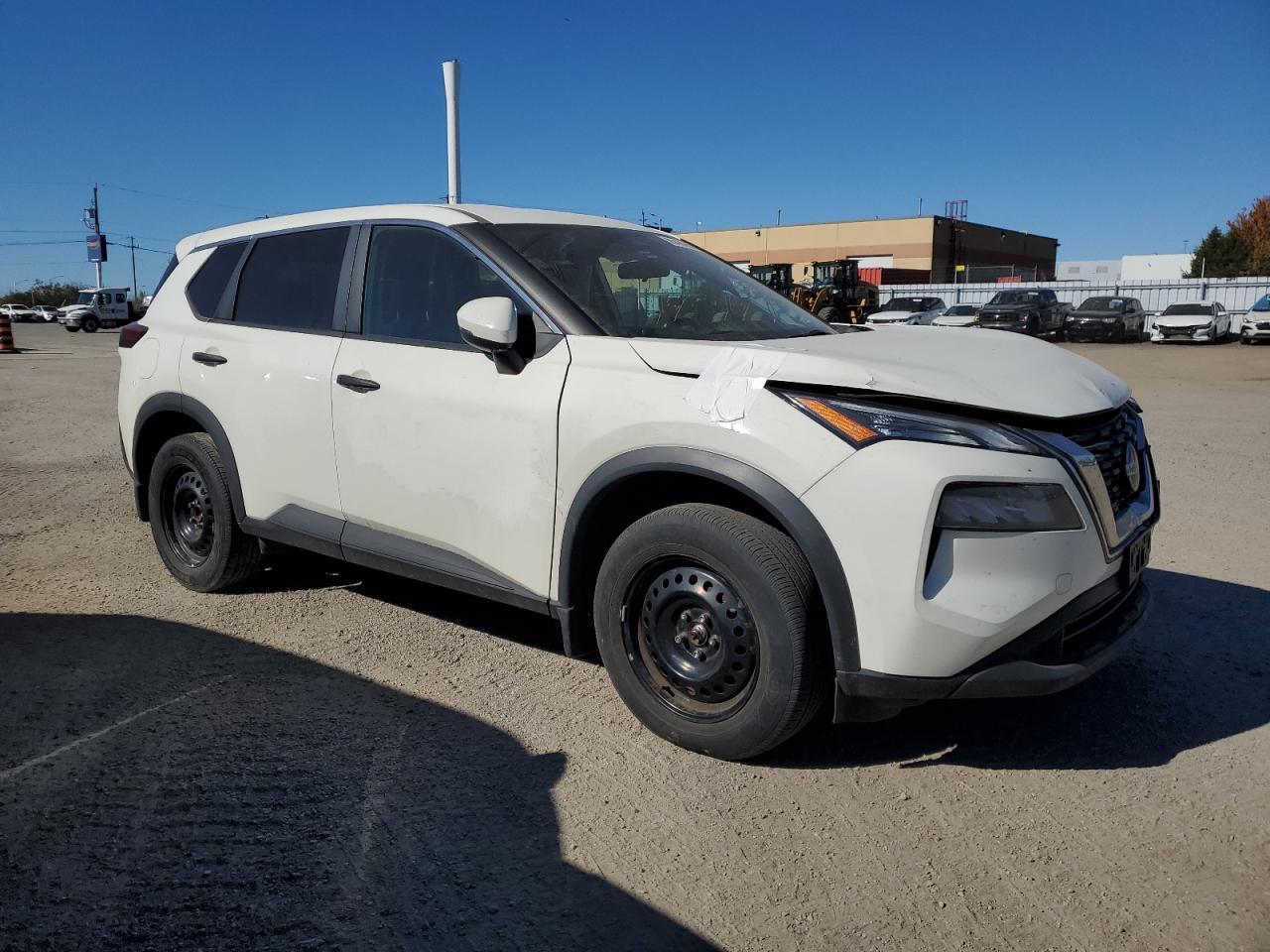 2021 Nissan Rogue S - Фото 4