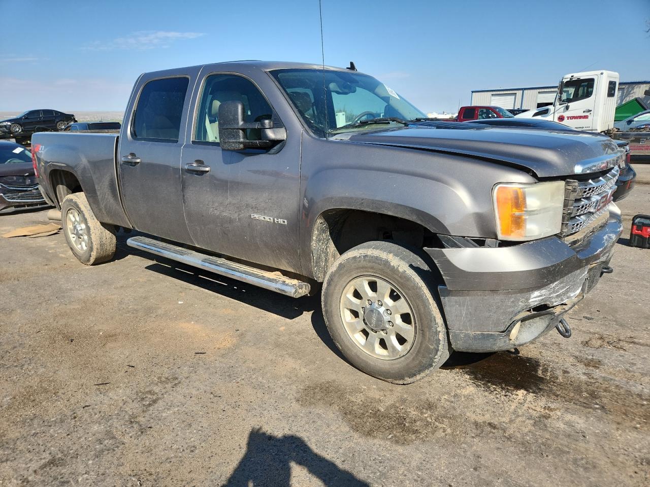 2012 GMC Sierra K2500 Slt - Image 4