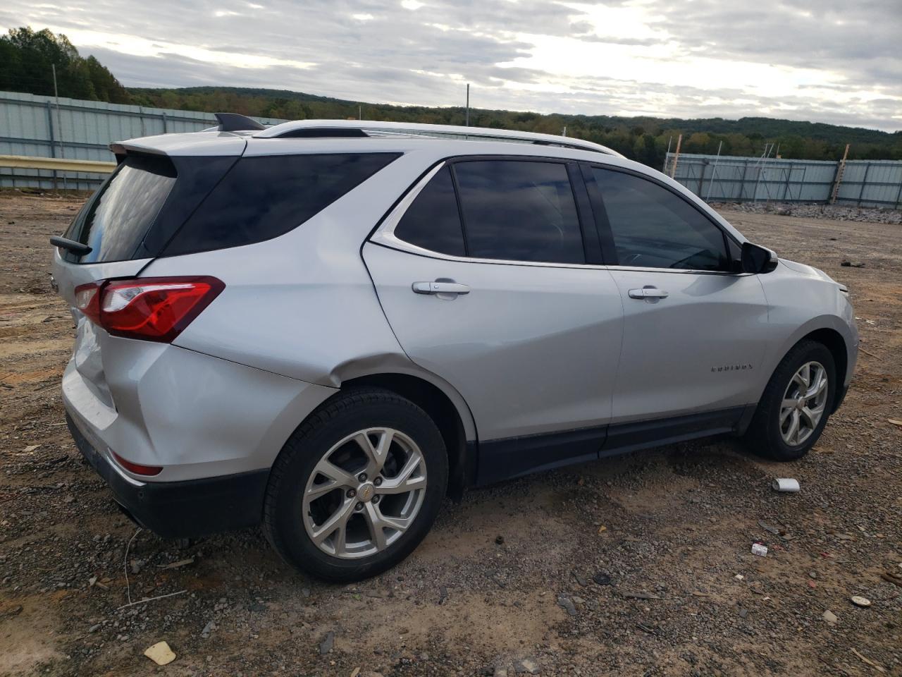 2018 Chevrolet Equinox Lt - Фото 3