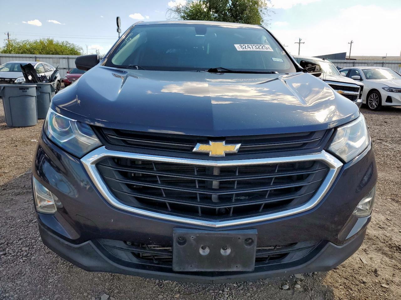 2018 Chevrolet Equinox Ls - Image 5