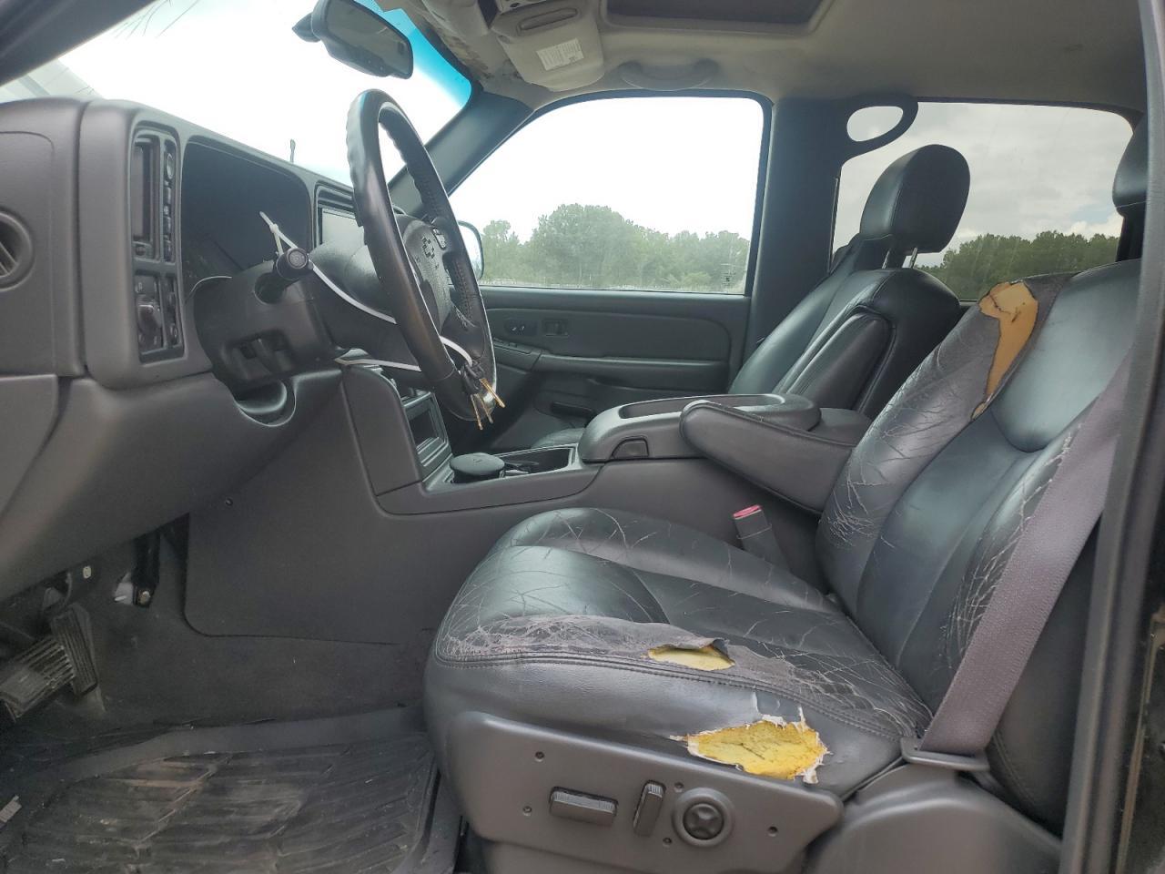 2004 Chevrolet Avalanche K1500 - Фото 7