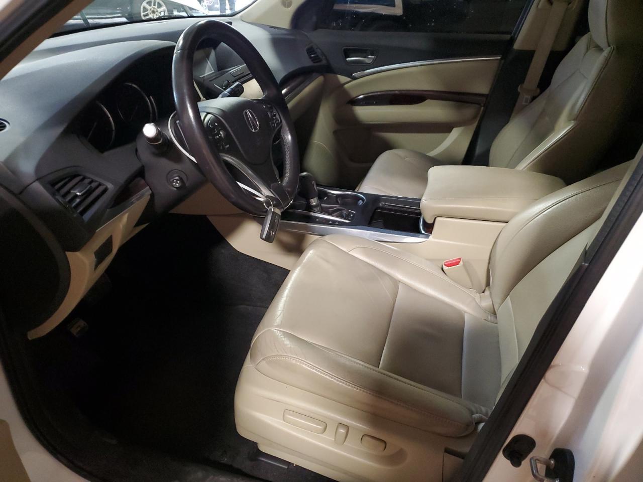 2014 Acura Mdx - Image 7