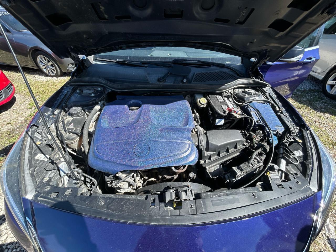 2017 Infiniti Qx30 Base - Фото 7