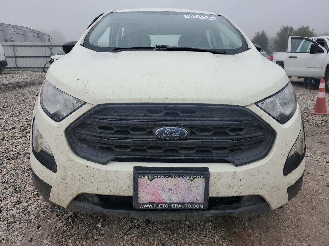 2021 Ford Ecosport S - Фото 5