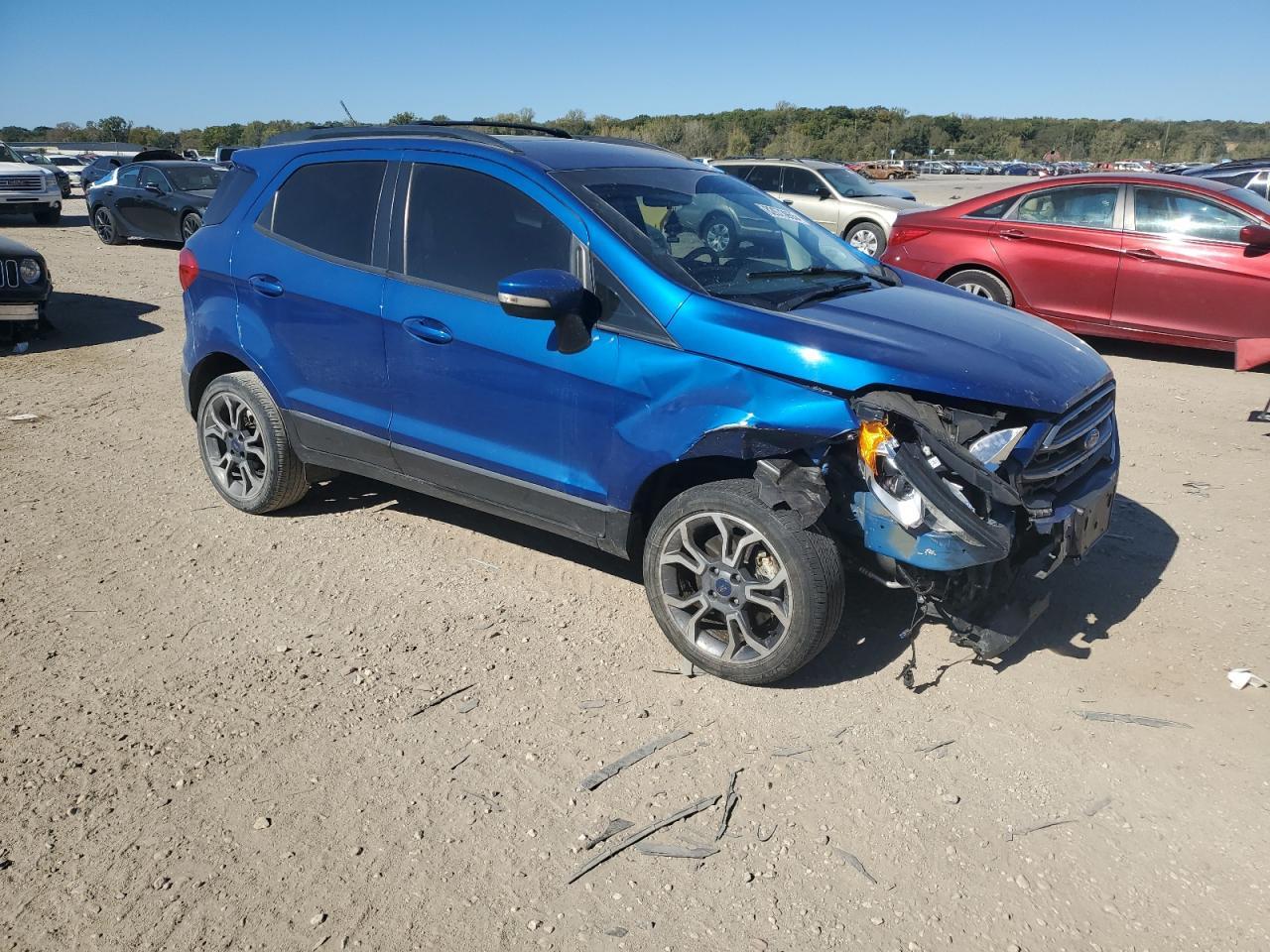2018 Ford Ecosport Se - Фото 4