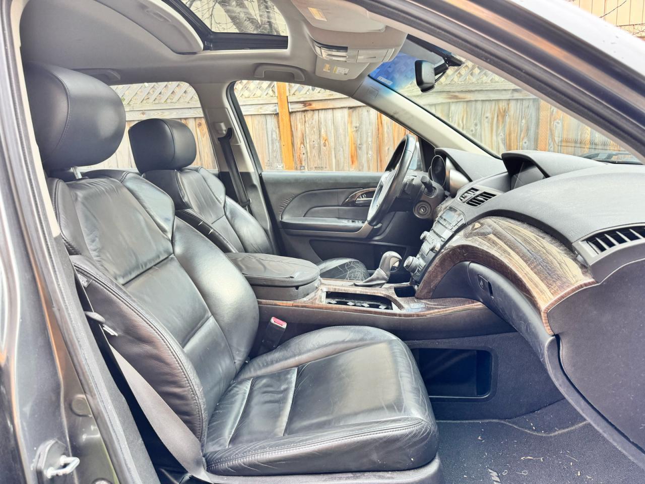 2011 Acura Mdx Technology - Фото 5