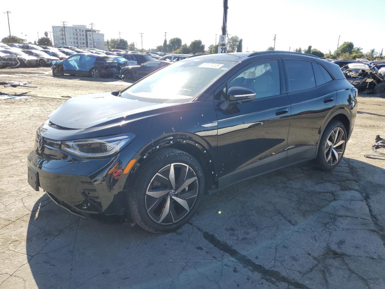 2025 Volkswagen Id.4 Pro S