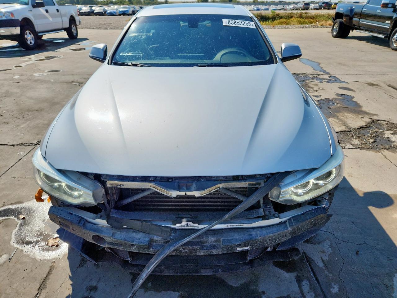 2015 BMW 428 I Gran Coupe - Фото 5