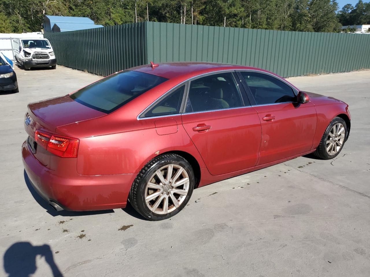 2014 Audi A6 Premium Plus - Image 3