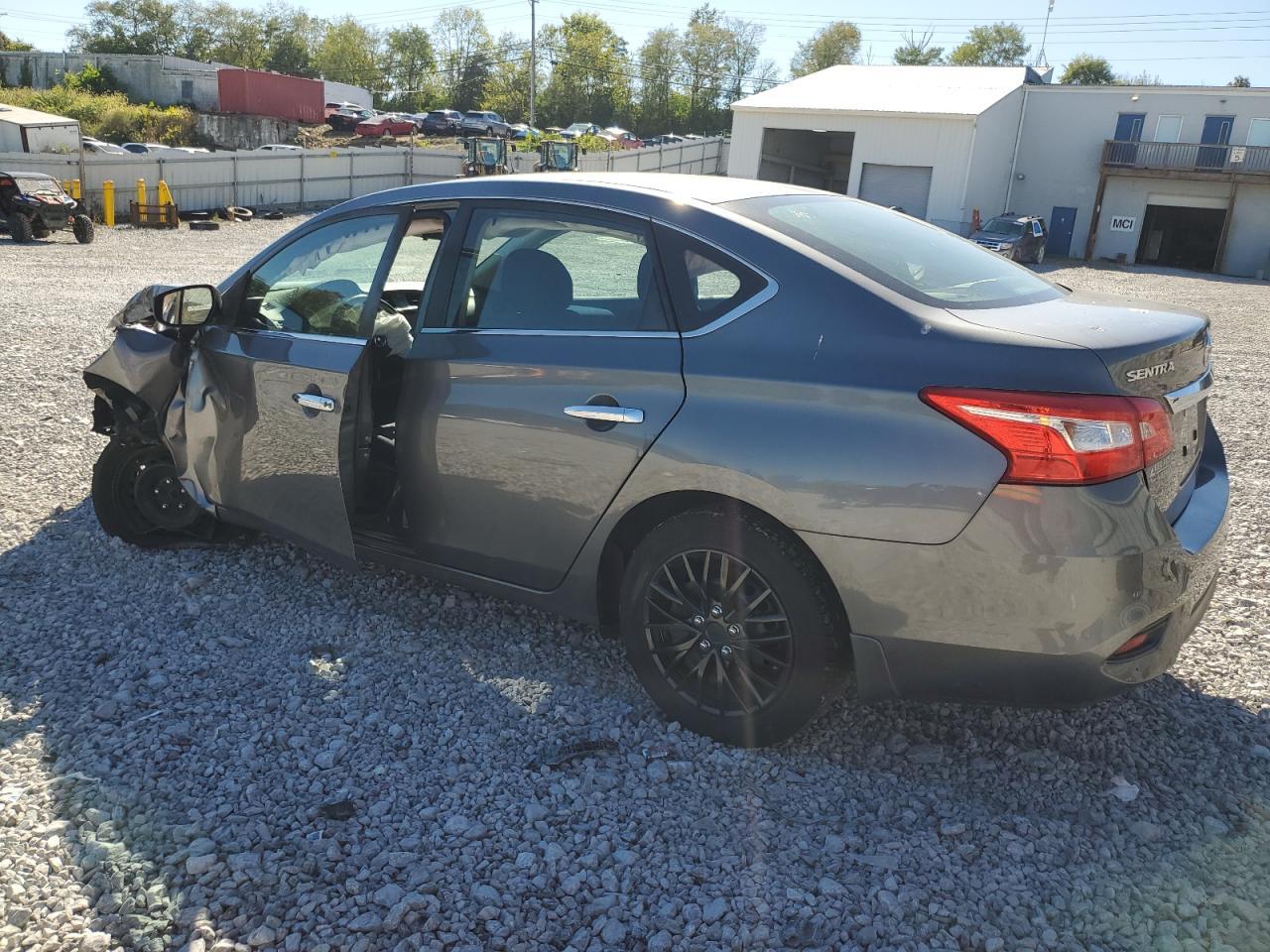 2019 Nissan Sentra S - Image 2