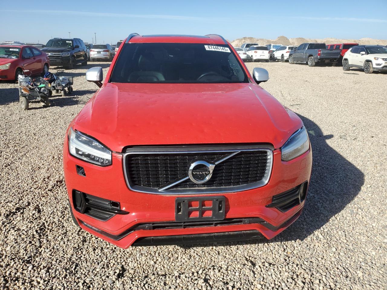 2017 Volvo Xc90 T5 - Image 5