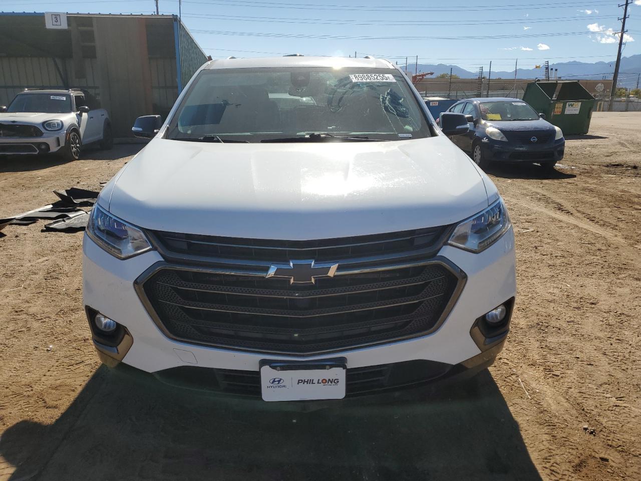 2018 Chevrolet Traverse Premier - Фото 5