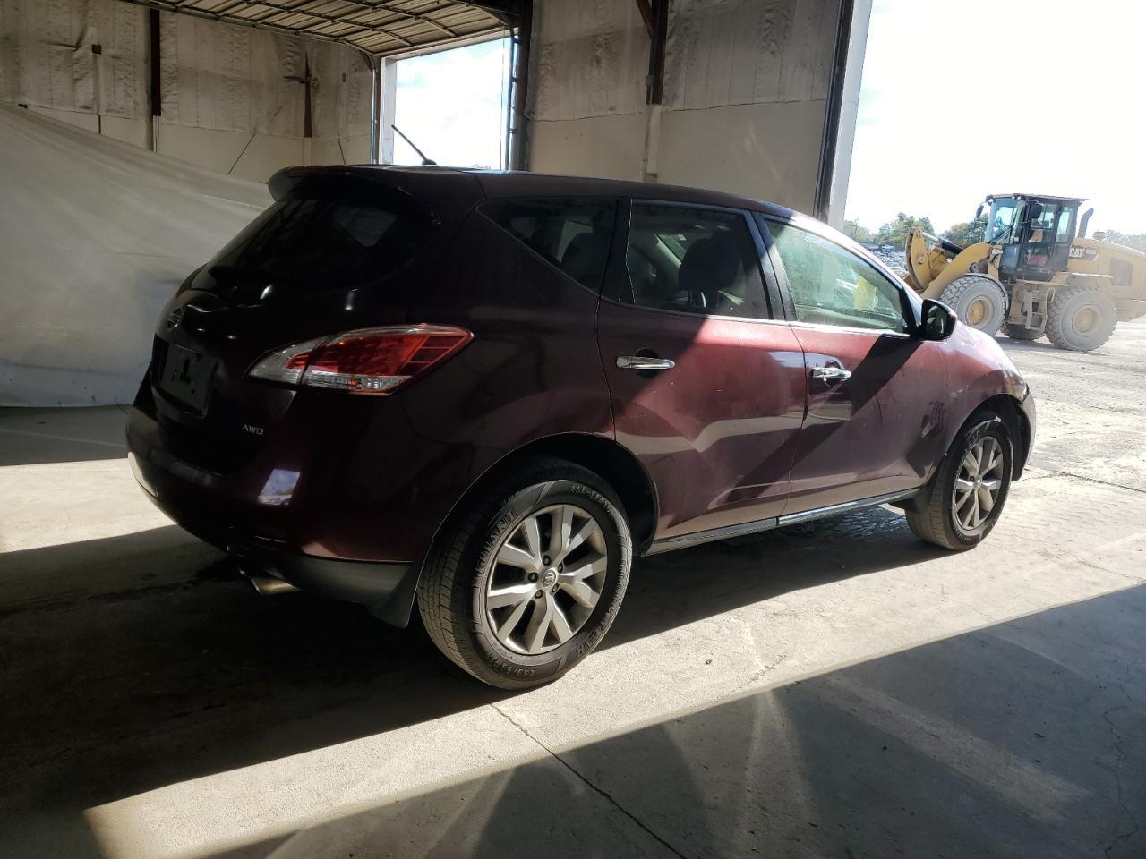 2012 Nissan Murano S - Image 3