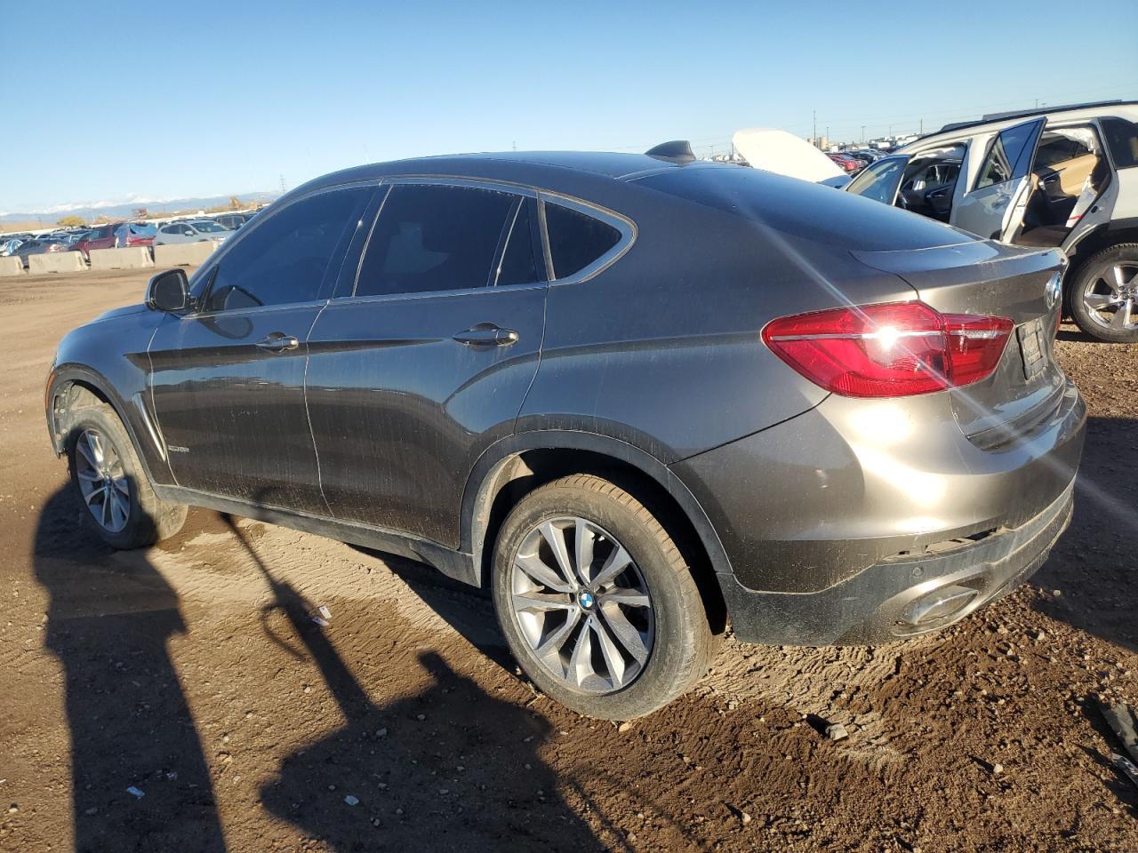 2019 BMW X6 xDrive35I - Фото 2