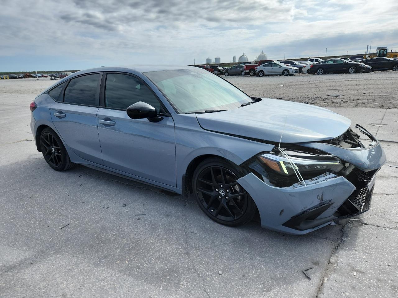 2022 Honda Civic Sport - Фото 4